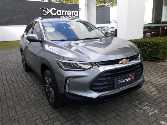 CHEVROLET TRACKER 1.2 TURBO FLEX PREMIER AUTOMÁTICO
